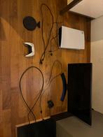 Playstation 5 digital edition + controller + tv scherm, Spelcomputers en Games, Spelcomputers | Sony PlayStation 5, Ophalen, Gebruikt