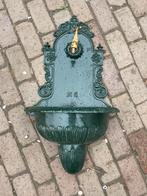 Prachtige nieuwe gietijzeren  buiten fontijn/kraan, Ophalen of Verzenden, Nieuw