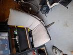 Fauteuil zie tekst, Ophalen, Gebruikt, 75 tot 100 cm