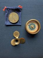 Kompas, kalender en kaarsenstander, Ophalen of Verzenden, Zo goed als nieuw, Overige typen