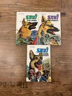 Snuf de Hond Boeken(Ijsvogel,Spookslot,geheime schuilplaats), Boeken, Ophalen of Verzenden, Zo goed als nieuw, Fictie algemeen