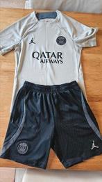 Paris Saint Germain tenue maat L, Gebruikt, Jongen of Meisje, Sport- of Zwemkleding, Ophalen of Verzenden