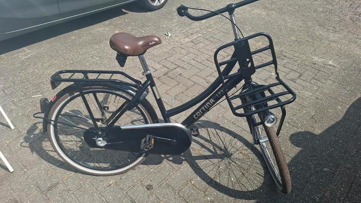 Cortina U4 24 inch, Fietsen en Brommers, Fietsen | Jongens, Gebruikt, Ophalen