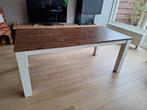 Eettafel + TV Meubel - Gebruikt, maar goed!, Huis en Inrichting, Tafels | Eettafels, Ophalen, Gebruikt, Rechthoekig