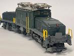 ** NIEUWSTAAT ** Märklin 39563 ** KROKO MFX SOUND SINUS **, Hobby en Vrije tijd, Modeltreinen | H0, Wisselstroom, Locomotief, Nieuw