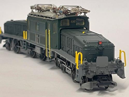 ** NIEUWSTAAT ** Märklin 39563 ** KROKO MFX SOUND SINUS **, Hobby en Vrije tijd, Modeltreinen | H0, Nieuw, Locomotief, Wisselstroom
