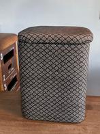 Poef Met Opbergruimte ️, Huis en Inrichting, Banken | Voetenbanken en Poefen, Ophalen of Verzenden, Overige vormen