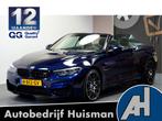 BMW 4 Serie Cabrio M4 Competition 353kW/480pk DCT7 NL-AUTO!, Auto's, BMW, Automaat, Achterwielaandrijving, Gebruikt, 4-Serie