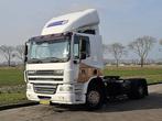 DAF CF 75.310, Auto's, Euro 5, Wit, Origineel Nederlands, Diesel