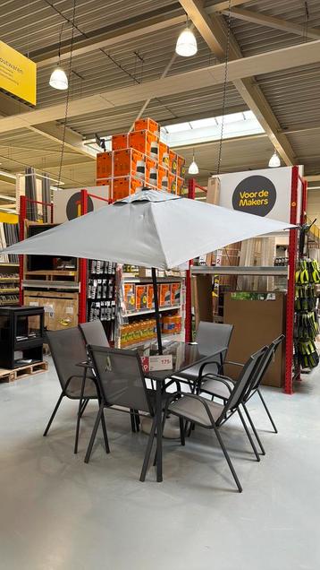 Central Park Paolo dining set beschikbaar voor biedingen