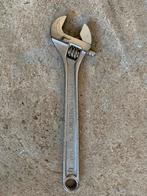 Rothenberger verstelbare moersleutel 12", Doe-het-zelf en Verbouw, Gereedschap | Handgereedschap, Ophalen of Verzenden, Gebruikt