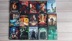 12 science fiction / fantasy DVD's, Vanaf 12 jaar, Ophalen of Verzenden, Zo goed als nieuw, Science Fiction