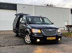 GRAND VOYAGER 3.8 V6 LIMITED BLACK STOW&GO.2xTAFEL.3xTV/DVD/, Auto's, Te koop, 225 pk, Benzine, 750 kg