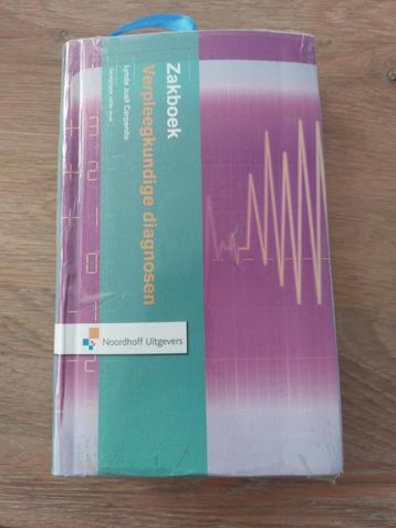 Zakboek Verpleegkundige diagnosen beschikbaar voor biedingen