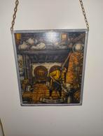 Vintage Distillateur Glas Hanger, Ophalen of Verzenden