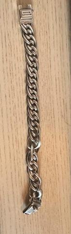 Buddha to Buddha Zilver Armband, Sieraden, Tassen en Uiterlijk, Ophalen, Gebruikt, Zilver, Zilver