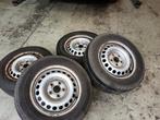 Stalen VW velgen, Auto-onderdelen, Ophalen of Verzenden
