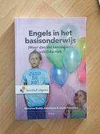 Engels in het basisonderwijs, Boeken, Studieboeken en Cursussen, Verzenden, Nieuw, HBO, Noordhoff Uitgevers