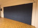 Mobiel akoestisch paneel wandsystheem, Doe-het-zelf en Verbouw, Ophalen, Zo goed als nieuw, Overige materialen, 100 mm of meer