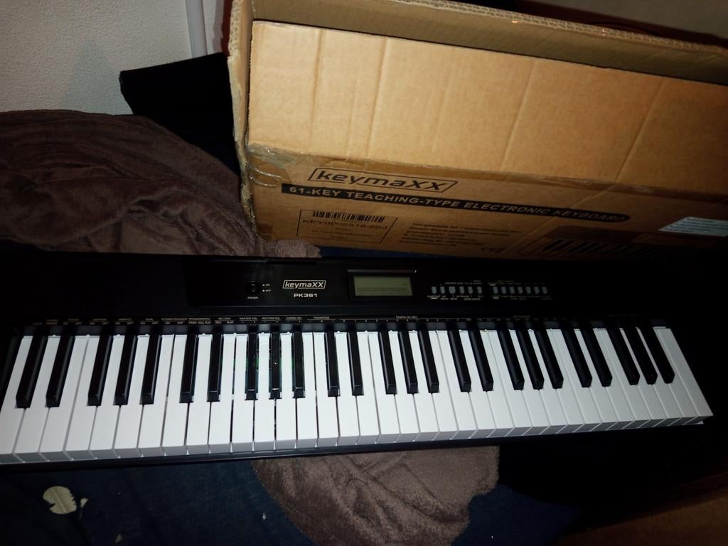 Keymax PK361 Keyboard - Nieuwstaat!, Ophalen of Verzenden