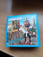 6107 Albrecht Dürer schilder nieuw in doos, Kinderen en Baby's, Speelgoed | Playmobil, Ophalen of Verzenden, Nieuw