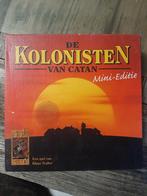 De Kolonisten van Catan Mini-Editie, Hobby en Vrije tijd, Gezelschapsspellen | Bordspellen, Gebruikt, Ophalen of Verzenden, Drie of vier spelers