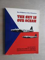The Sky is our ocean - De rol 311 (Tsjechisch) RAF-squadron, Ophalen of Verzenden, Tweede Wereldoorlog, Zo goed als nieuw, Overige onderwerpen