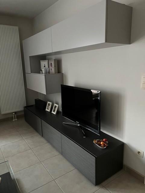 Wandmeubel - TV meubel, Huis en Inrichting, Kasten | Wandmeubels, Zo goed als nieuw, Minder dan 100 cm, 250 tot 300 cm, 25 tot 50 cm