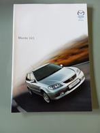 Mazda 323 12 / 2000 28 pag., Verzenden, Zo goed als nieuw, Mazda