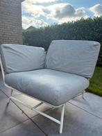 Loungestoel!, Ophalen