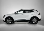 Kia Sportage 1.6 T-GDi Hybrid DynamicPlusLine 18 Inch Lichtm, 12 maanden, Stof, Zwart, 4 cilinders