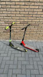 2 x stunt step  2 voor €5,-, Gebruikt, Ophalen, Gewone step