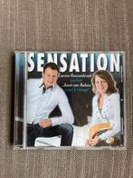 Sensation - cd Carina Bossenbroek & Joost van Velzen, Ophalen of Verzenden, Zo goed als nieuw, Koren of Klassiek