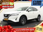 Nissan QASHQAI 1.3 141 PK MHEV Acenta Design Pano-dak Camera, Voorwielaandrijving, 1304 kg, Stof, Gebruikt