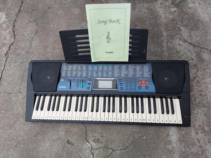 Elektrische piano, Muziek en Instrumenten, Piano's, Gebruikt, Piano, Zwart, Digitaal, Ophalen