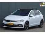 Volkswagen Polo 1.0 TSI Beats | R-Line - PANO - VOL!, Automaat, Traction-control, Wit, Bedrijf
