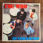 The Who – My Generation - Dubbel LP re-issue 2002, Ophalen of Verzenden, Zo goed als nieuw, 12 inch, Progressive