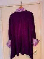 Paarse Markiezin Damesjas XL - Zo goed als nieuw!, Ophalen of Verzenden