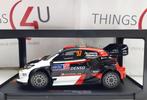Ixo 1:18 Toyota GR Yaris Rally 1 Hybrid No.97, Rally Finland, Hobby en Vrije tijd, Modelauto's | 1:18, Ophalen of Verzenden, Nieuw