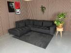 GRATIS LEVERING Hoekbank Antraciet 270x220 REFURBISHED, Huis en Inrichting, Banken | Bankstellen, 250 tot 300 cm, Hoekbank, Ophalen of Verzenden