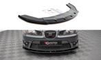 Voorlip sideskirt spoiler diffuser - Seat Ibiza Cupra 04-08, Ophalen of Verzenden