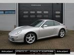 PORSCHE 911 | 997 | 3.6 CARRERA | NAP | 2005 | Dealer ond., Auto's, Automaat, Achterwielaandrijving, Zwart, Leder