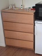 Ikea Malm ladekast, Ophalen, Inbouw, Minder dan 85 cm