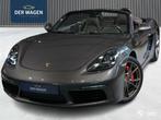 Porsche 718 Boxster S SPORT CHRONO / MEMORY / BOSE / CARPLAY, Auto's, Porsche, Achterwielaandrijving, Bluetooth, 1360 kg, Automaat