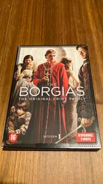 The Borgias seizoen 1 DVD, Cd's en Dvd's, Dvd's | Tv en Series, Ophalen of Verzenden, Zo goed als nieuw, Drama, Vanaf 16 jaar