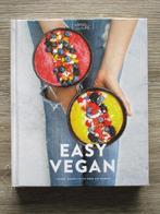 Easy vegan Lekker, makkelijk en voor elk moment - Sanne, Boeken, Ophalen of Verzenden, Zo goed als nieuw