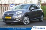 Fiat 500 X 1.4 Turbo MultiAir Lounge - Xenon|Navi|Clima|Crui, Voorwielaandrijving, 65 €/maand, Gebruikt, 4 cilinders