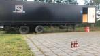 Oplegger voor opslag. Gratis, Ophalen, Gebruikt