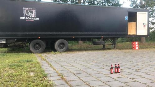 Oplegger voor opslag. Gratis, Auto diversen, Aanhangwagen-onderdelen, Gebruikt, Ophalen