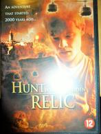 dvd Hunt for the hidden relic, Ophalen of Verzenden, Zo goed als nieuw, Actiethriller